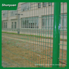 garden fence iron wire mesh with ISO 9001 by CQC